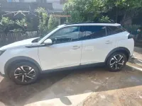 Usata Peugeot 2008 Allure 102 CV (75 kW) 2020 Bianco SUV
