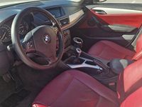 Usata BMW X1 143 CV (105 kW) 2012 Bianco SUV
