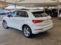 Usata Audi Q3 Sport 150 CV (110 kW) 2021 Bianco SUV
