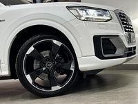 Usata Audi Q2 S-Line 116 CV (85 kW) 2017 Bianco SUV