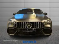 Usata Mercedes AMG GT Premium Plus 367 CV (269 kW) 2021 Grigio Coupé