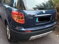 Usata Fiat Sedici 120 CV (88 kW) 2009 Blu SUV