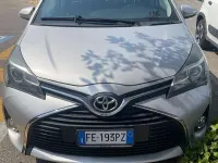 Usata Toyota Yaris Active 69 CV (50 kW) 2016 Berlina
