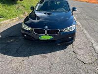 Usata BMW 320 2014 Station wagon
