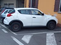 Usata Nissan Juke 2012 Bianco SUV