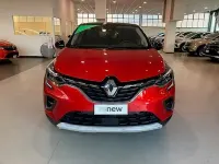 Usata Renault Captur Intens 91 CV (66 kW) 2023 Rosso SUV