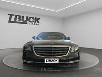 Usata Mercedes S350 Premium 286 CV (210 kW) 2018 Nero metallizzato Berlina