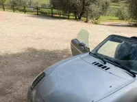 Usata Fiat Barchetta 131 CV (96 kW) 2000 Grigio Cabrio