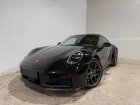 Nuova Porsche 992 394 CV (289 kW) 2026 Nero metallizzato Utilitaria