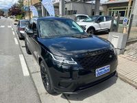 Usata Land Rover Range Rover Velar S 241 CV (177 kW) 2018 Nero SUV