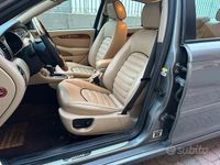 Usata Jaguar X-type Sovereign 155 CV (114 kW) 2009 Grigio Berlina
