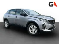 Usata Peugeot 3008 Active 131 CV (96 kW) 2022 Grigio SUV