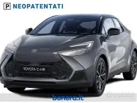 Nuova Toyota C-HR Lounge 140 CV (102 kW) 2026 Grigio SUV