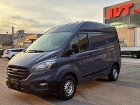 Usata Ford Transit Custom 131 CV (96 kW) 2020 Grigio Furgone