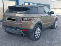 Usata Land Rover Range Rover evoque 163 CV (119 kW) 2017 Marrone SUV