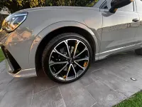 Usata Audi RS Q3 400 CV (294 kW) 2020 Grigio SUV