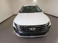 Ny Hyundai Tucson 136 HK (100 kW) 2025 Grå SUV