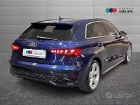 Gebraucht Audi A3 S-Line 150 PS (110 kW) 2024 Blau Limousine