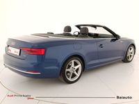 usata Audi A5 Cabriolet Business Sport 2.0 TDI 140 kW (190 PS) S tronic