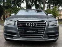 Usata Audi S8 518 CV (380 kW) 2013 Grigio Berlina