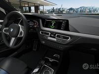 Usata BMW 218 Efficient Dynamics 136 CV (100 kW) 2021 Nero Coupé