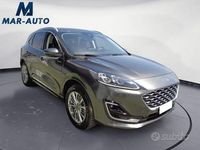 Usata Ford Kuga Vignale 225 CV (165 kW) 2021 Grigio scuro SUV