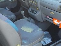 Usata Renault Twingo 58 CV (42 kW) 1999 Blu Utilitaria