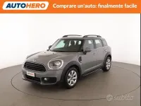 Usata Mini One Countryman 102 CV (75 kW) 2018 Grigio SUV