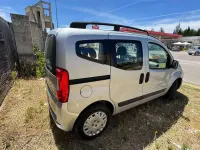 Usata Fiat Qubo Dynamic 69 CV (50 kW) 2015 Argento Monovolume