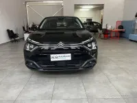 Usata Citroën C4 Feel 131 CV (96 kW) 2022 Nero Berlina