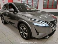 Usata Nissan Qashqai N-Connecta 140 CV (102 kW) 2024 Grigio SUV