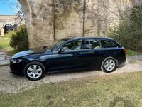 Usata Audi A6 177 CV (130 kW) 2013 Blu Station wagon