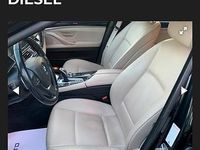 Usata BMW 525 218 CV (160 kW) 2011 Nero Station wagon