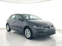 Usata VW Polo Style 95 CV (69 kW) 2023 Grigio Utilitaria