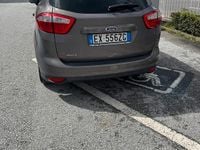 Usata Ford C-MAX 115 CV (84 kW) 2015 Grigio Monovolume