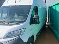 Usata Fiat Ducato 68 CV (50 kW) 2023 Bianco Furgone
