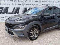 Usata Hyundai Kona 141 CV (103 kW) 2021 Nero SUV