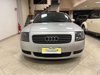 Usata Audi TT 179 CV (131 kW) 1999 Argento Coupé
