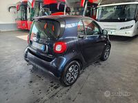 Usata Smart ForTwo Coupé Passion 90 CV (66 kW) 2017 Blu Coupé