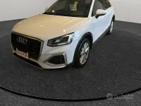 Usata Audi Q2 Advanced 150 CV (110 kW) 2023 Bianco SUV