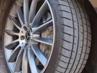 Usata Mercedes CLS350 Premium 286 CV (210 kW) 2019 Coupé