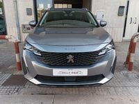 Usata Peugeot 3008 Allure 131 CV (96 kW) 2021 Grigio Berlina