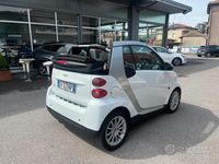 usata Smart ForTwo Cabrio forTwo II 2007 Cabrio 1.0 mhd Passion 71cv