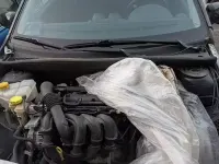 Usata Ford Fiesta 80 CV (58 kW) 2007 Bluazzurro Utilitaria
