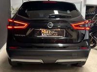 Usata Nissan Qashqai Tekna 116 CV (85 kW) 2019 Nero SUV