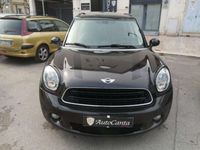 usata Mini Cooper D Countryman 1.6 TETTO-NAVI-PELLE-FULL-FATTURABILE