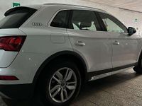 Usata Audi Q5 Business 190 CV (139 kW) 2017 Bianco SUV