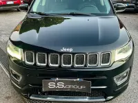 Usata Jeep Compass 140 CV (102 kW) 2020 Nero SUV