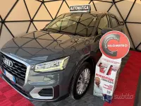 Usata Audi Q2 Sport 150 CV (110 kW) 2017 Grigio SUV