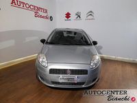 Usata Fiat Grande Punto Active 77 CV (56 kW) 2009 Grigio Utilitaria